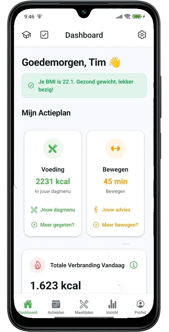 FitalOn Scherm 12