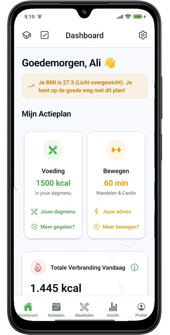 FitalOn Scherm 20