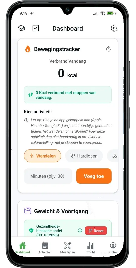 FitalOn Scherm 23