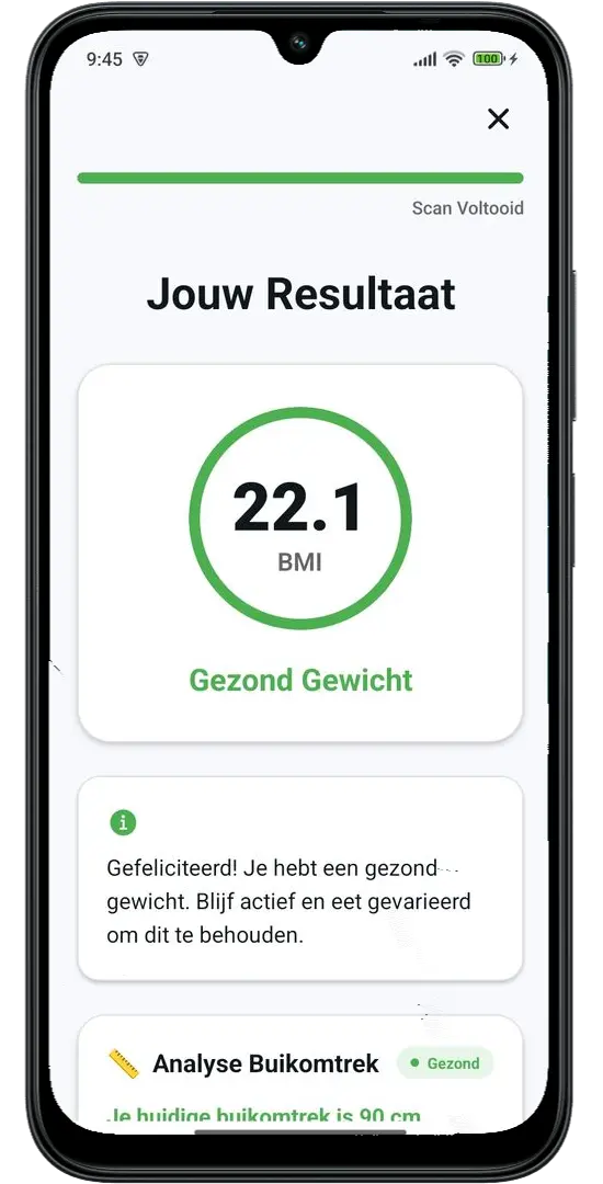 FitalOn Scherm 8